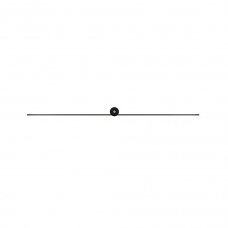 PIN LED L Czarny 15W