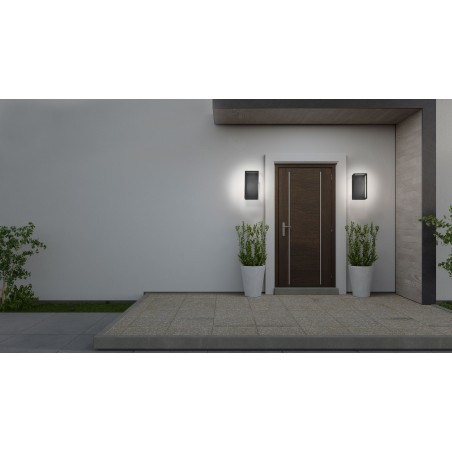 PIN LED L Czarny 15W