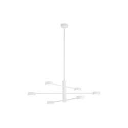 ORBIT Biały 6x8W
