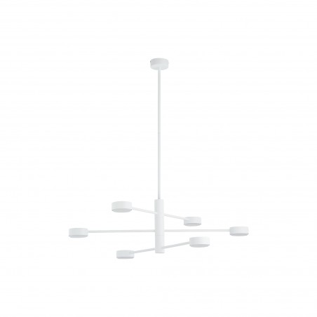 ORBIT Biały 6x8W