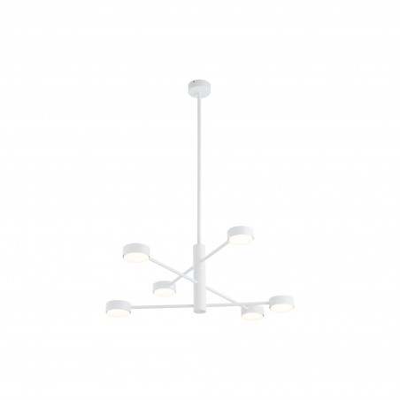 ORBIT Biały 6x8W
