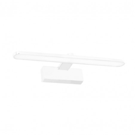 Kinkiet SPLASH WHITE 40cm 8W LED