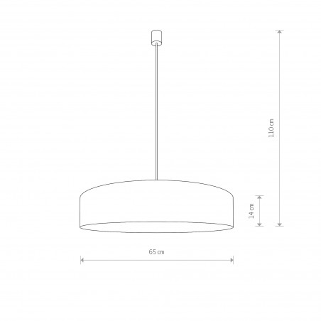 TURDA Złoty 3x25W only LED