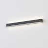 SOFT WALL LED 90X6 Grafitowy 16W