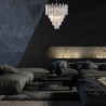Sklep Mylight|Żyrandol MADISON CHROME 9xE14 ML5991 Milagro|1 580,00 zł|1 027,64 zł|Kryształowe|5902693759911