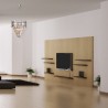 Sklep Mylight|Żyrandol ASPEN II CHROME 9xE14 ML5997 Milagro|1 495,00 zł|972,36 zł|Kryształowe|5902693759973