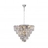 Żyrandol CHELSEA CHROME 6xE14