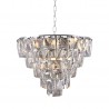 Sklep Mylight|Żyrandol CHELSEA CHROME 6xE14 ML6001 Milagro|1 640,00 zł|1 066,67 zł|Kryształowe|5902693760016