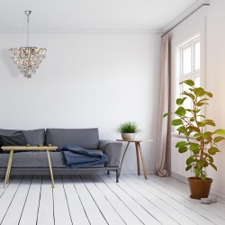 Sklep Mylight|Żyrandol CHELSEA CHROME 6xE14 ML6001 Milagro|1 640,00 zł|1 066,67 zł|Kryształowe|5902693760016