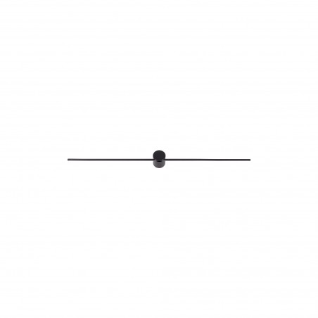 PIN LED M Czarny 10W
