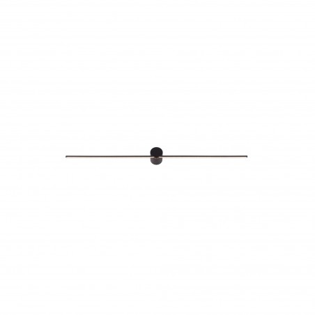 PIN LED M Czarny 10W