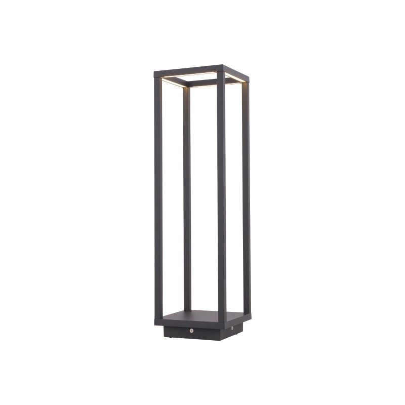 SYMMETRY LED Grafitowy 7W SYMMETRY LED Grafitowy 7W