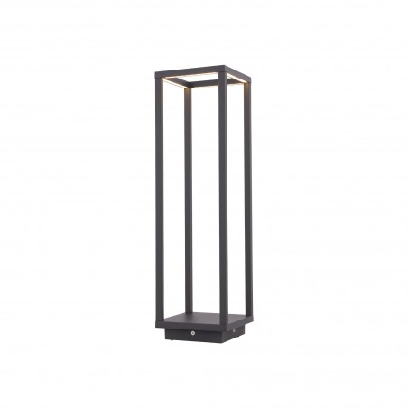 SYMMETRY LED Grafitowy 7W SYMMETRY LED Grafitowy 7W