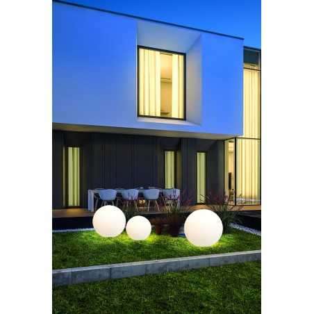 CUMULUS L 1x60W Biały