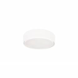 MIST Biały 3x27W only LED