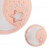 Plafon NOTE PINK 40W LED Ø480 mm