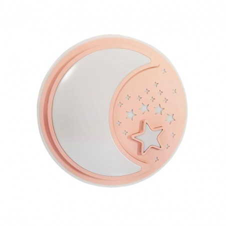 Plafon NOTE PINK 40W LED Ø480 mm