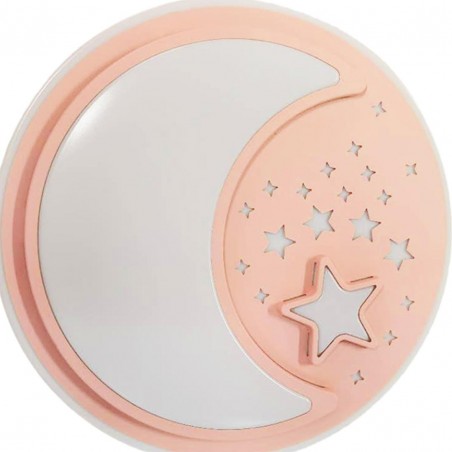 Plafon NOTE PINK 40W LED Ø480 mm