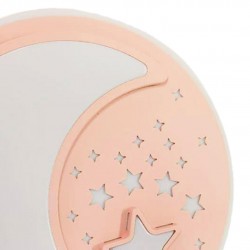 Plafon NOTE PINK 40W LED Ø480 mm