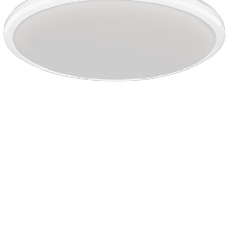 Plafon TERMA WHITE 18W LED IP44 Ø280 mm