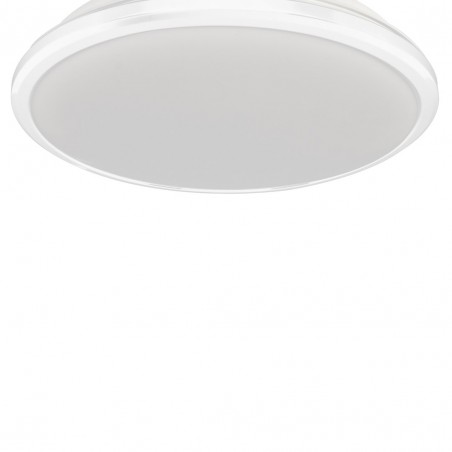 Plafon TERMA WHITE 24W LED IP44 Ø360 mm