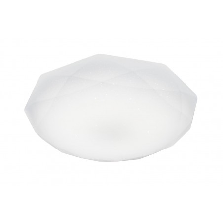 Plafon HEX 24W LED Ø500 mm