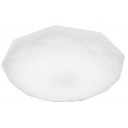Plafon HEX 24W LED Ø500 mm