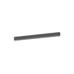 SOFT CEILING LED 90X6 Grafitowy 16W