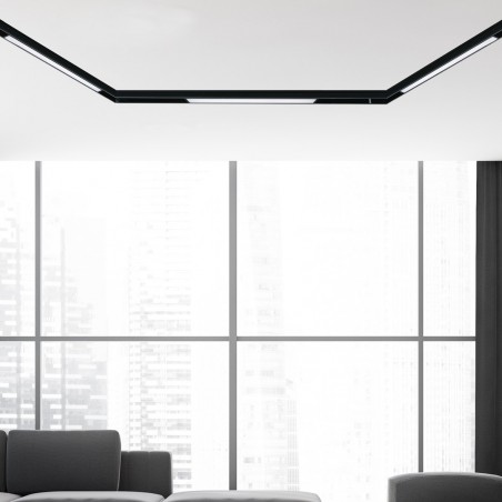 MAGNETIC TRACK 14W LED