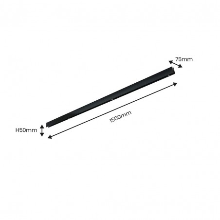 Szyna natynkowa MAGNETIC TRACK