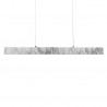Lampa wisząca PIERCE WHITE 18W LED