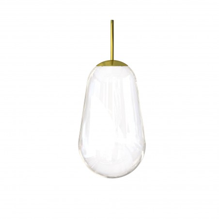 CAMELEON PEAR M Transparentny