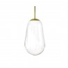 CAMELEON PEAR M Transparentny
