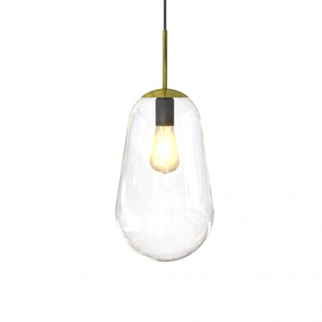 CAMELEON PEAR M Transparentny