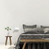 Lampa nocna z półką SHELF WHITE LED 4W+5W+2W