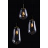 CAMELEON PEAR M Transparentny