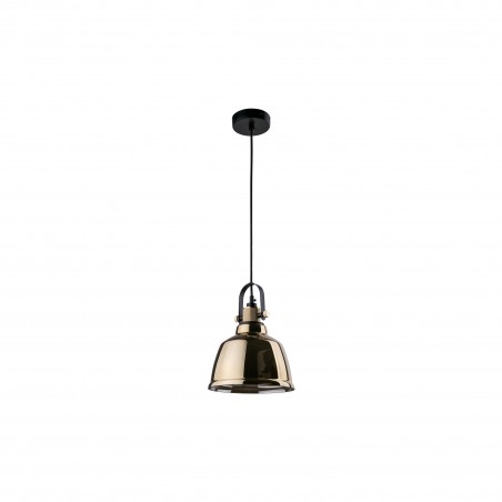 AMALFI M Złoty 1x60W