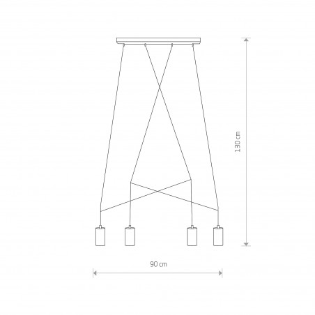 IMBRIA Czarny 35W