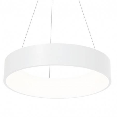 Lampa wisząca OHIO WHITE 24W LED