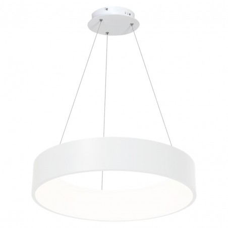 Lampa wisząca OHIO WHITE 24W LED