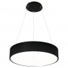 Lampa wisząca OHIO BLACK 24W LED