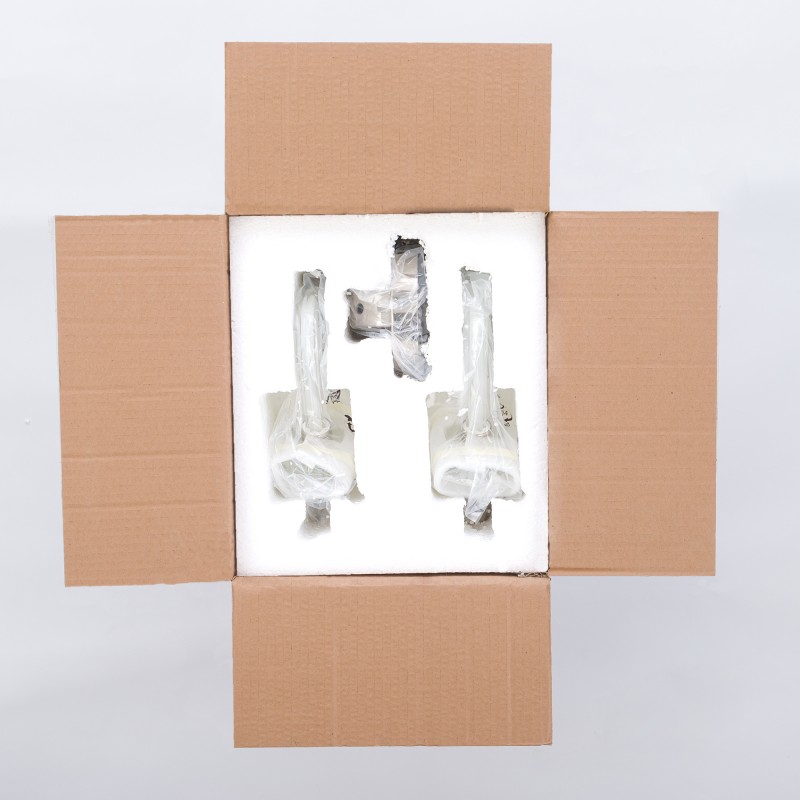 HAMPTON 2x40W Chrom