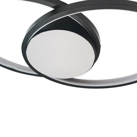 Lampa sufitowa FOCUS 40W LED