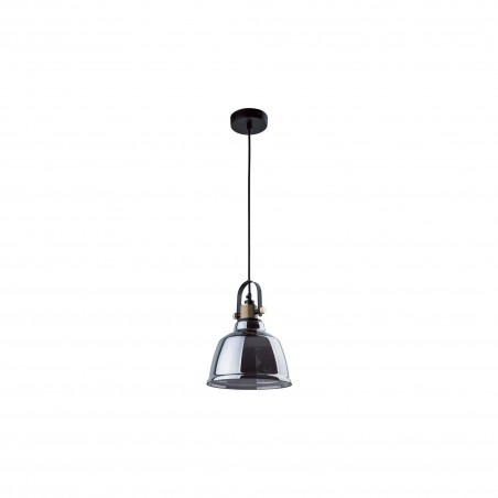 AMALFI M Srebrny 1x60W AMALFI M Srebrny 1x60W