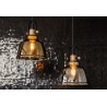AMALFI M Srebrny 1x60W