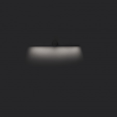 PIN LED S Czarny 6W