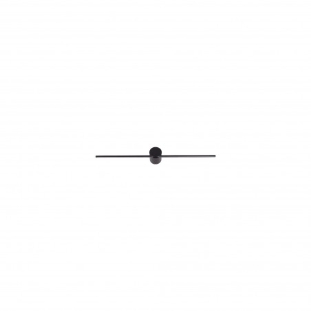 PIN LED S Czarny 6W