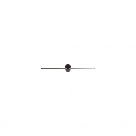 PIN LED S Czarny 6W