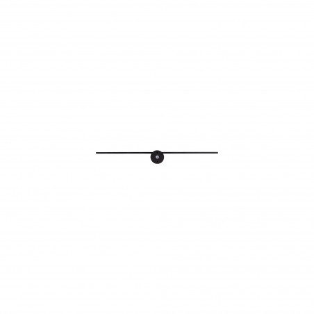 PIN LED S Czarny 6W