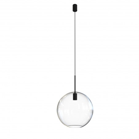 SPHERE XL Transparentny 40W